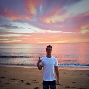 Meet your Posher, Matthew